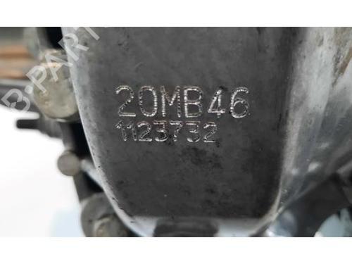 Gearbox PEUGEOT EXPERT Van (V_) 1.6 BlueHDi 115 | BP28081699M3 