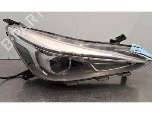 Højre forlygte Højre forlygte MG MG ZS SUV (ZS32) 1.5 Hybrid+ (197 hp) 34268399 34268399