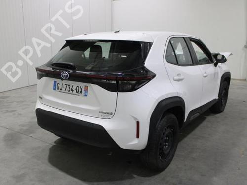 Luftventil TOYOTA YARIS CROSS (MXP_) 1.5 Hybrid (MXPJ10) | BP39732220I21 - Image 7