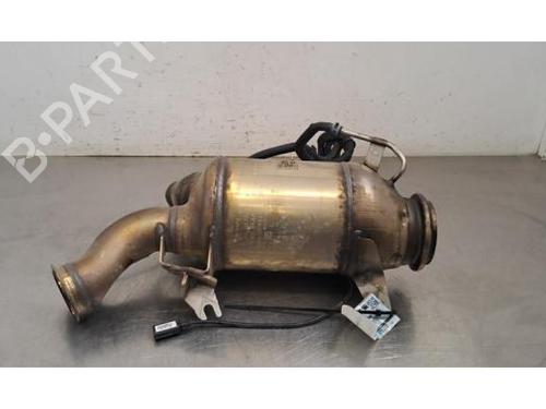 Used Particulate filter Particulate filter AUDI A4 B9 (8W2, 8WC) 30 TDI Mild Hybrid (136 hp) 33834848 33834848