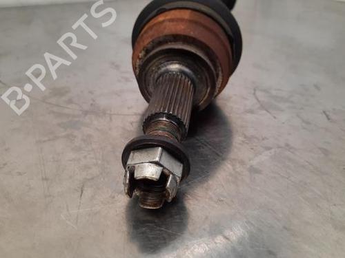 Left front driveshaft RENAULT GRAND SCÉNIC IV (R9_) 1.2 TCe 130 | BP23603755M38 