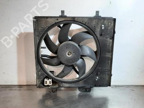 Used Radiator fan Radiator fan PEUGEOT 208 I (CA_, CC_) 1.2 VTi 68 / PureTech 68 (68 hp) 36309903 36309903