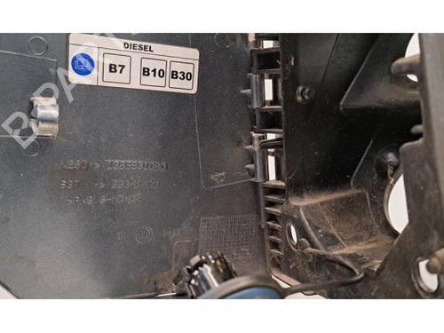 Fuel flap CITROËN JUMPER II Van 2.2 BlueHDi 140 | BP26404253C131