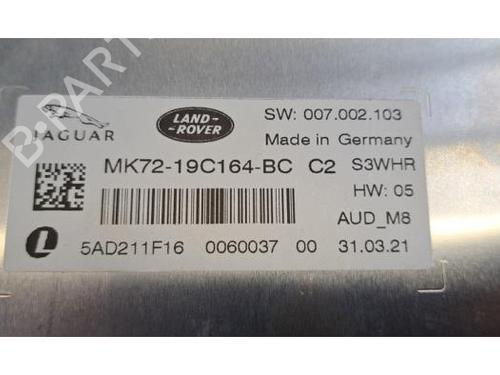 Electronic module LAND ROVER DISCOVERY SPORT (L550) 2.0 D180 MHEV 4x4 | BP37479493M83 - Image 4