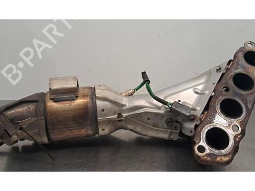 Used Exhaust manifold MAZDA MX-5 IV (ND__) 1.5 (ND2E, ND5R) (131 hp) 31698517