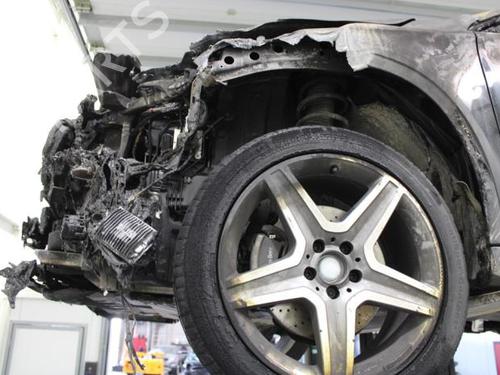 Left front driveshaft MERCEDES-BENZ GLA-CLASS (X156) GLA 220 CDI (156.903) | BP21675246M38 