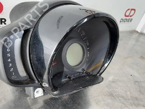 Instrument cluster CITROËN C1 II (PA_, PS_) 1.0 VTi 68 | BP10874019C47 