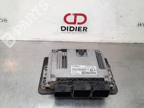 Used Engine control unit (ECU) Engine control unit (ECU) CITROËN BERLINGO Box Body/MPV (B9) 1.6 HDi 90 (90 hp) 10886945 10886945