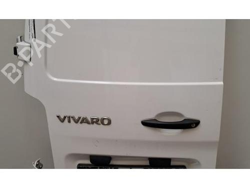 Tailgate OPEL VIVARO C Van (K0) 2.0 | BP37861904C6 - Image 3
