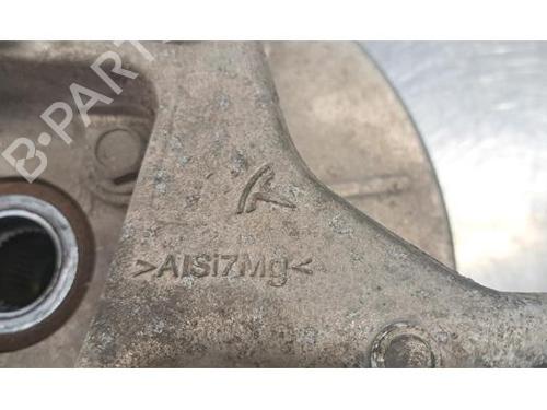 Left rear steering knuckle TESLA MODEL 3 (5YJ3) EV AWD | BP24231407M27 