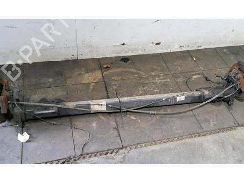Used Rear axle CITROËN JUMPER II Van 2.0 BlueHDi 130 (130 hp) 23628208