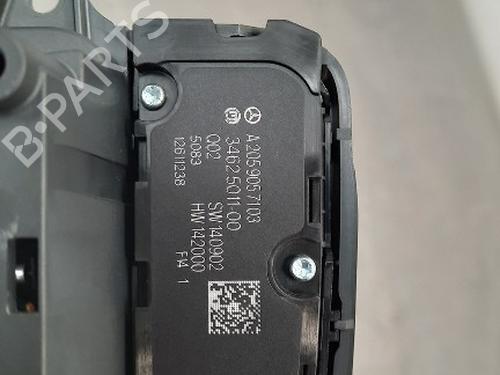 Electronic module MERCEDES-BENZ C-CLASS (W205) C 250 BlueTEC / d (205.008, 205.006) | BP17565040M83 