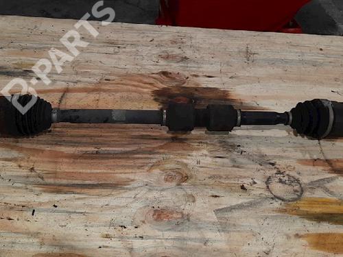Used Right front driveshaft Right front driveshaft HYUNDAI ix35 (LM, EL, ELH) 1.7 CRDi (116 hp) 10871825 10871825