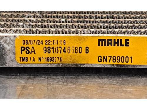 AC radiator PEUGEOT PARTNER Box Body/MPV (K9) 1.5 BlueHDI 130 4x4 | BP39754752M32 - Image 6