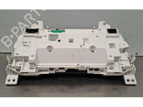 Quadrante MAZDA CX-3 (DK) 1.5 SKYACTIV-D (DK2WS, DK5FW) | BP32287643C47 