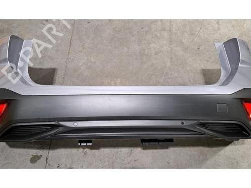 Used Rear bumper PEUGEOT 308 SW III (FC_, FJ_, FR_, F4_, FN_) Hybrid 180 (F4DGXT) (181 hp) 23634461