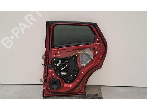 Dør højre bagtil MAZDA CX-3 (DK) 2.0 SKYACTIV-G (DK5W, DK6W) | BP34433659C5  - Image 6
