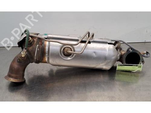 Used Catalyst Catalyst PEUGEOT 408 II (FP_, F3_, FM_) PureTech 130 (FPHNST) (131 hp) 30473303 30473303