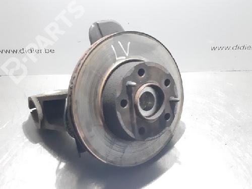 Used Left front steering knuckle Left front steering knuckle FIAT DUCATO Bus (250_) 130 Multijet 2,3 D (131 hp) 10882681 10882681
