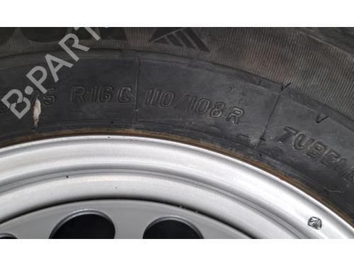 Fælk MAN TGE Van 2.0 TDI (01V, 03V, 36V, UYB, UYC, UYD) | BP37862203C45 - Image 6