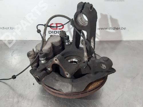 Right front steering knuckle CITROËN JUMPER II Van 2.2 HDi 130 | BP10880589M26 