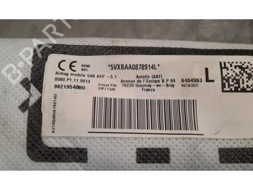 Other PEUGEOT 2008 II (UD_, US_, UY_, UJ_, UR_, UC_) 1.5 BlueHDI 110 (UDYHSK) | BP23618414O1