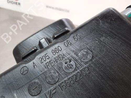 Windscreen washer tank MERCEDES-BENZ C-CLASS (W205) C 180 BlueTEC / d (205.036) | BP10888434C113 