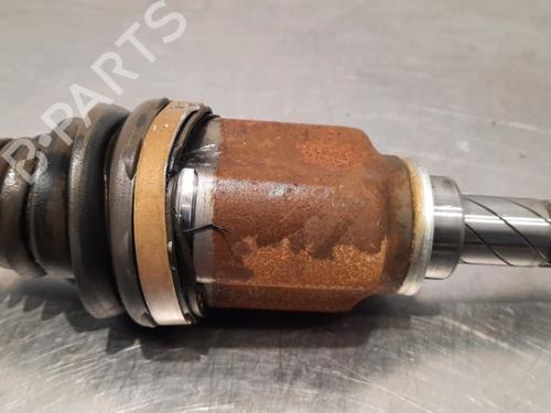 Left front driveshaft RENAULT CAPTUR I (J5_, H5_) 0.9 TCe 90 | BP15793337M38 