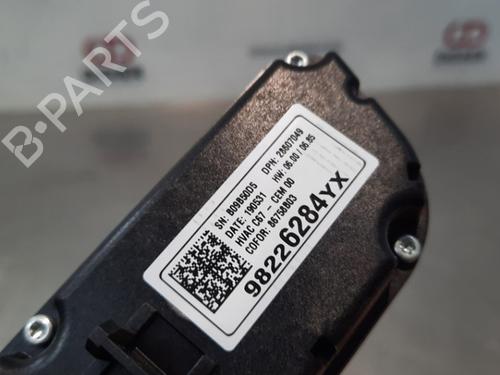 Climate control OPEL CROSSLAND X / CROSSLAND (P17, P2QO) 1.2 (75) | BP10894130I5 