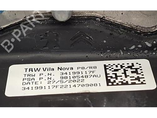 Steering wheel PEUGEOT 508 SW II (FC_, FJ_, F4_) 1.5 BlueHDi 130 | BP32222818C49