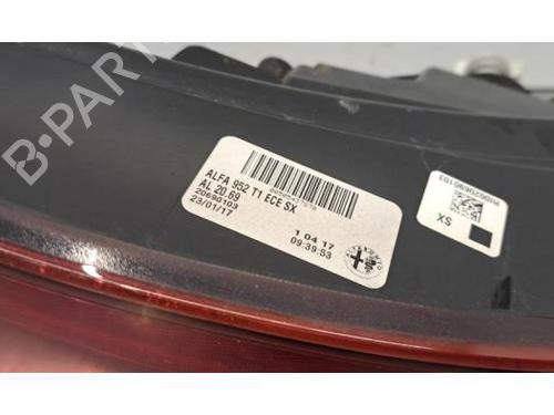 Left taillight ALFA ROMEO GIULIA (952_) 2.2 D (952AFA25, 952AFM25, 952ALA25) | BP33859257C34  - Image 9