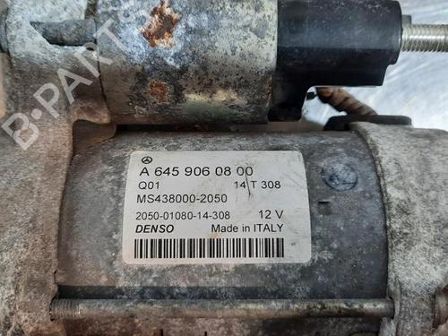 Starter MERCEDES-BENZ CLA Coupe (C117) CLA 180 CDI / d (117.312) | BP29389178M8 