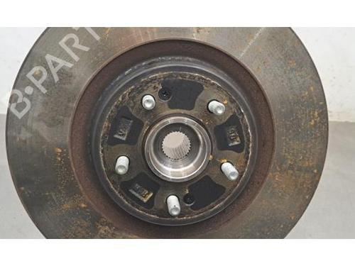Left front steering knuckle HYUNDAI IONIQ 5 (NE) EV All-wheel Drive | BP33859312M25 - Image 2