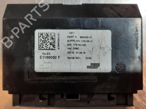 Electronic module BMW 2 Active Tourer (F45) 218 i | BP30381750M83 - Image 3