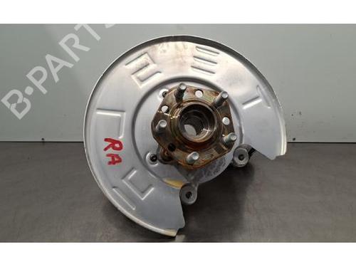 Højre hjullejehus spindel TESLA MODEL Y (5YJY) Long Range All-wheel Drive (514 hp) 31633855