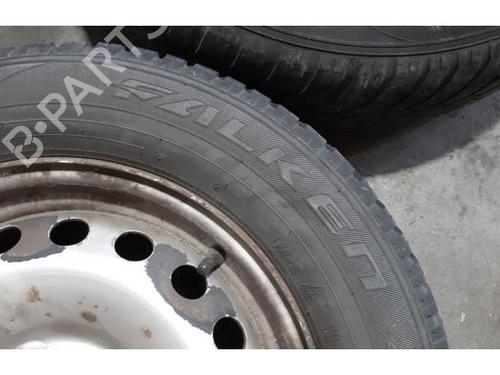 Rim MERCEDES-BENZ CITAN Box Body/MPV (W415) 108 CDI (415.601, 415.603) | BP23583807C45 