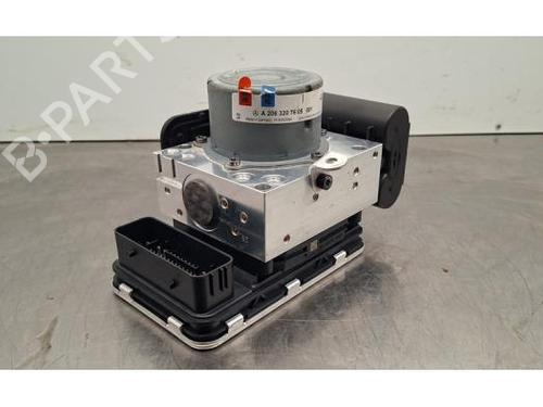 Kompressor Støt/Fjæring MERCEDES-BENZ C-CLASS T-MODEL (S206) C 300 e (206.254) (313 hp) 31274189