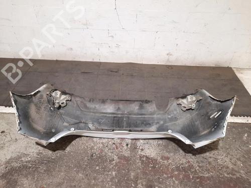 Bak støtfanger MAZDA 2 Hatchback (DL, DJ) 1.5 | BP23611565C8 