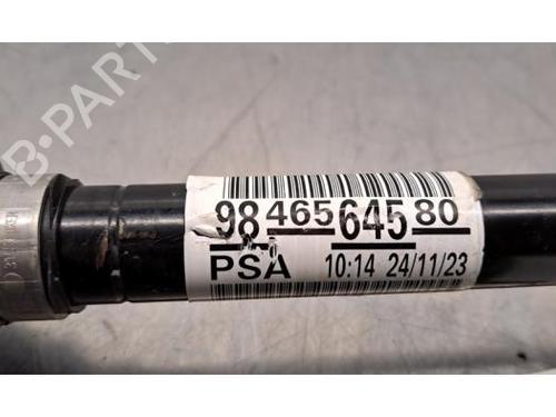 Right front driveshaft CITROËN JUMPY III Van (V_) 1.6 BlueHDi 95 | BP30530545M39