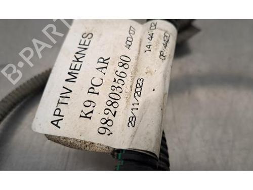 Electronic module PEUGEOT PARTNER Box Body/MPV (K9) 1.5 BlueHDI 130 | BP31167097M83