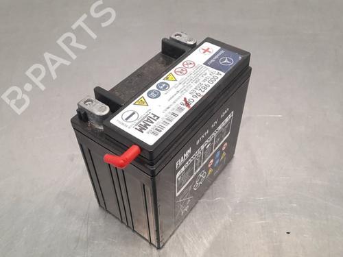 Used Battery MERCEDES-BENZ GLE (V167) GLE 350 de 4-matic (167.117) (306 hp) 17115115