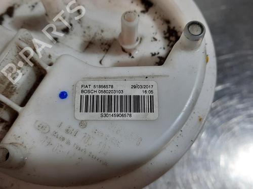 Fuel pump FIAT FIORINO Box Body/MPV (225_) 1.3 D Multijet | BP20081247M76 