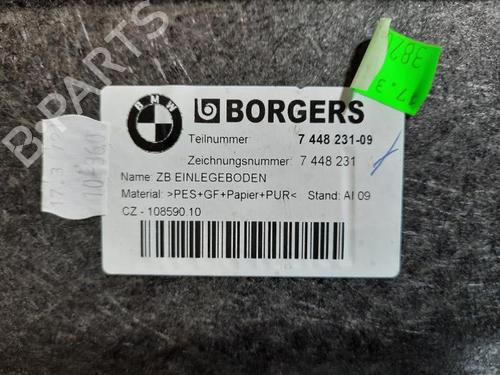Bagagerumsgulv BMW 1 (F40) 118 i | BP37674741I33 - Image 3