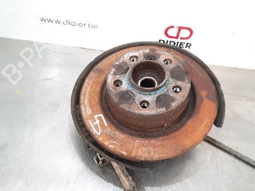 Left rear steering knuckle BMW 1 (F20) 116 d | BP10890483M27 