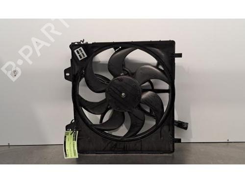 Used Radiator fan CITROËN C3 IV (CC_, CB_) 1.2 PureTech 100 (CCHPV4) (101 hp) 30924399