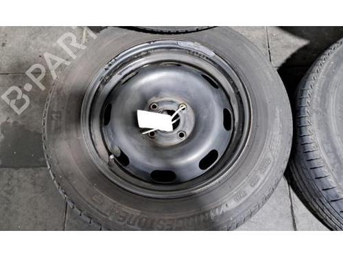 Rim CITROËN C3 III (SX) 1.5 BlueHDi 100 (SXYHYP, SXYHTU) | BP30053999C45 