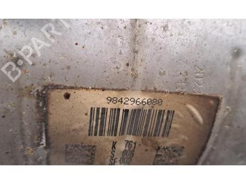 Catalyst PEUGEOT EXPERT Van (V_) 1.5 BlueHDi 120 | BP33476718M10 - Image 3