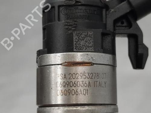 Injector VW GOLF VIII (CD1, DA1) 2.0 GTI | BP10898435M100 