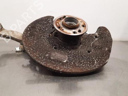 Left front steering knuckle MERCEDES-BENZ GLE (V167) GLE 350 d 4-matic (167.121) | BP28089398M25 