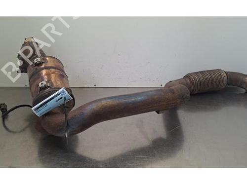 Udstødningssystem Udstødningssystem MERCEDES-BENZ GLA-CLASS (X156) GLA 180 (156.942) (122 hp) 34254150 34254150